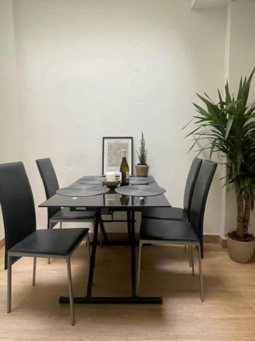 Taima Flats Appartement Alicante Buitenkant foto
