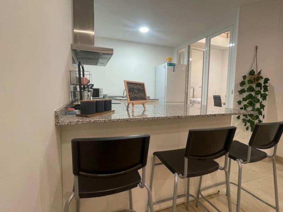 Taima Flats Appartement Alicante Buitenkant foto