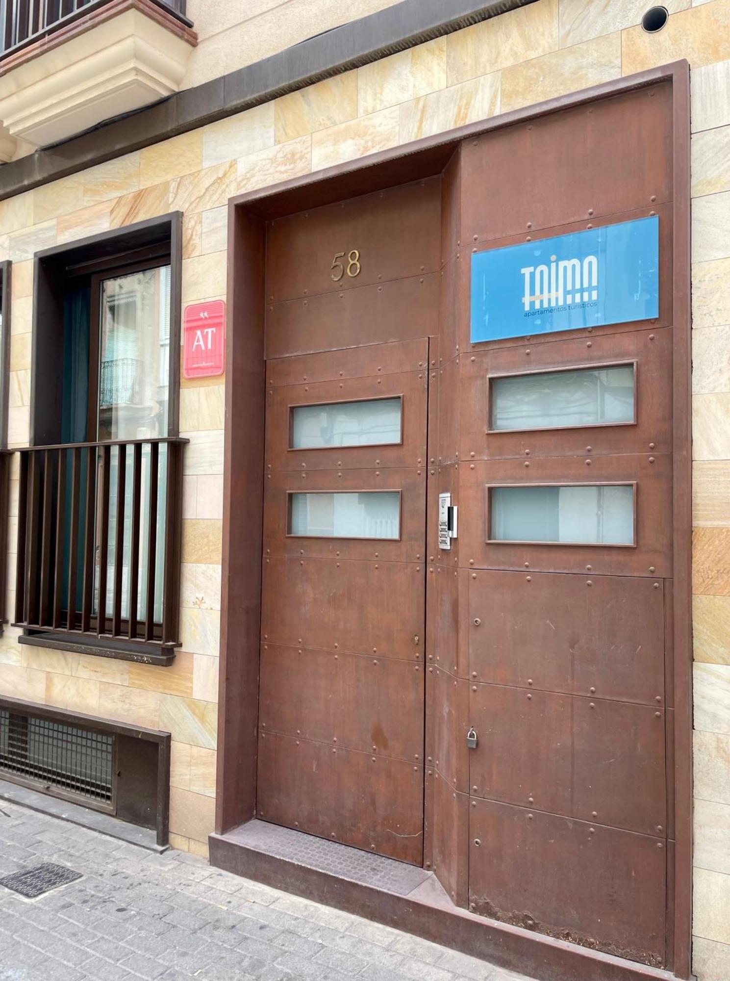 Taima Flats Appartement Alicante Buitenkant foto